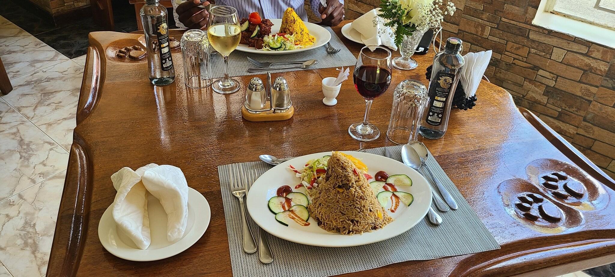 Hotel Troy Nairobi