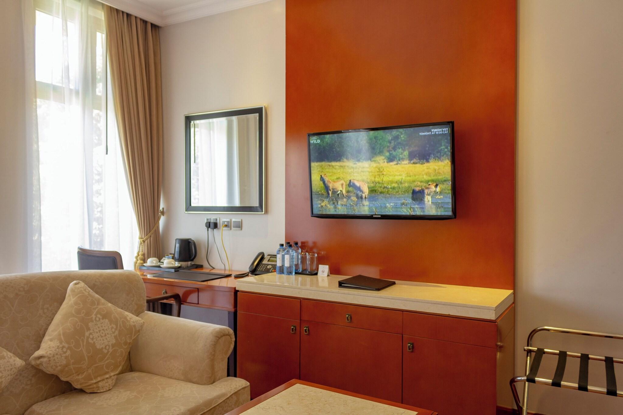 Alba Hotel Meru by null