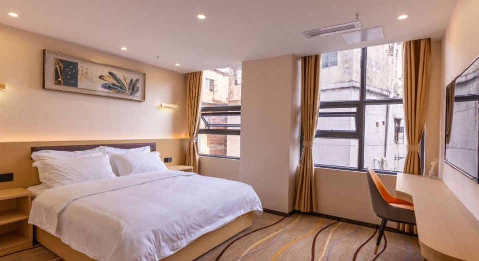 Liska Theme Hotel Guangzhou