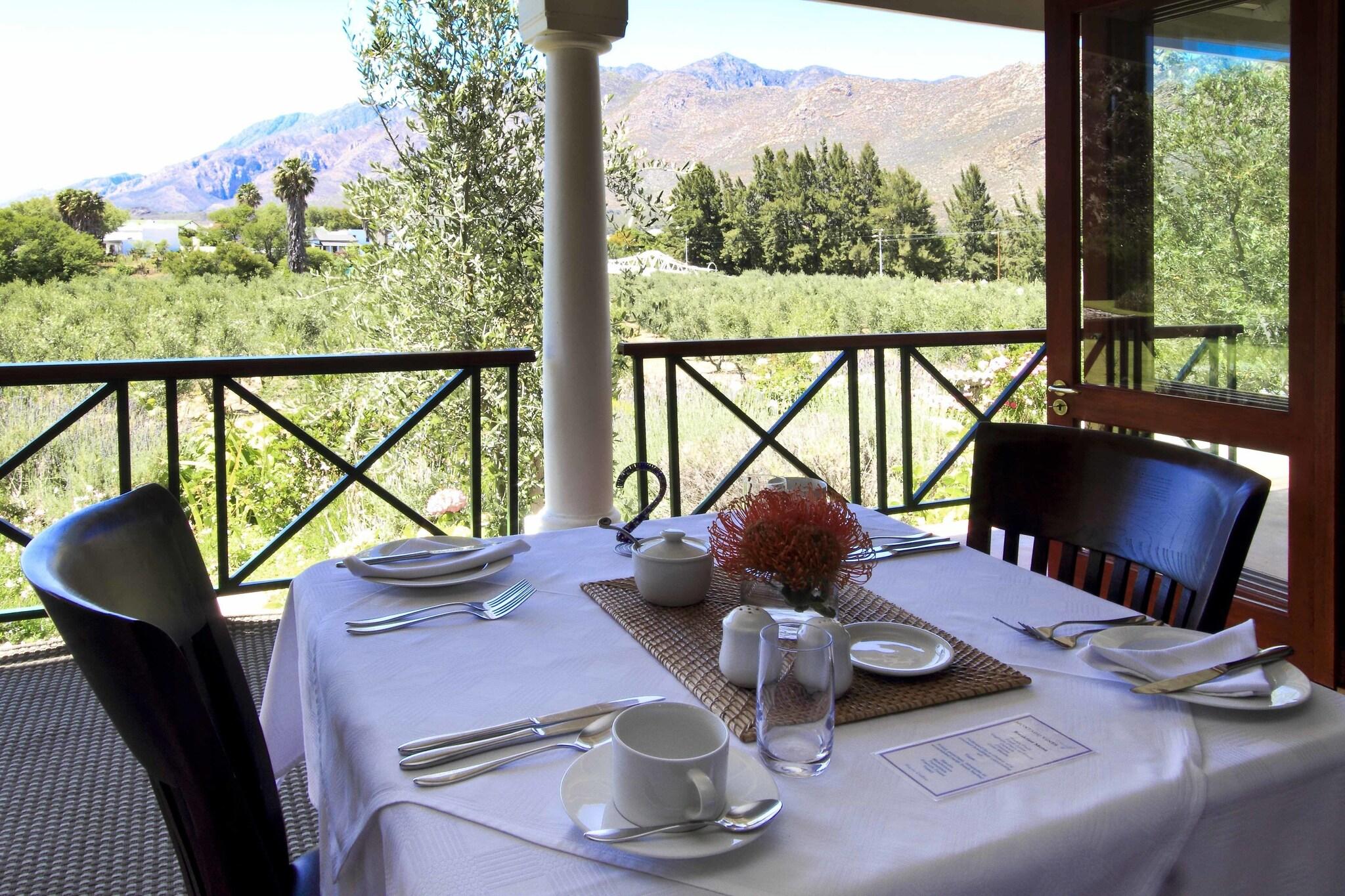 Montagu Vines Guest House