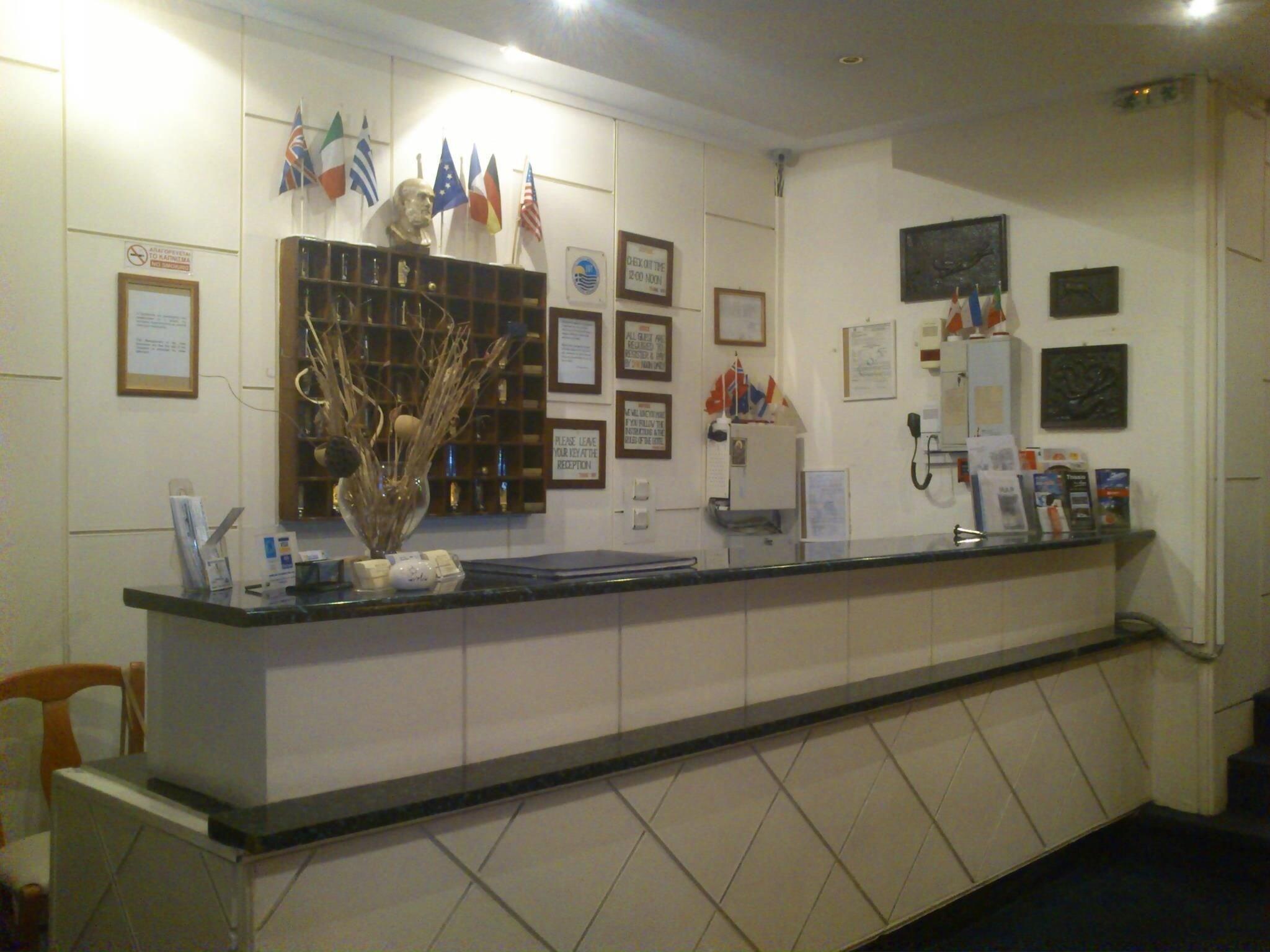 Hotel Delfini
