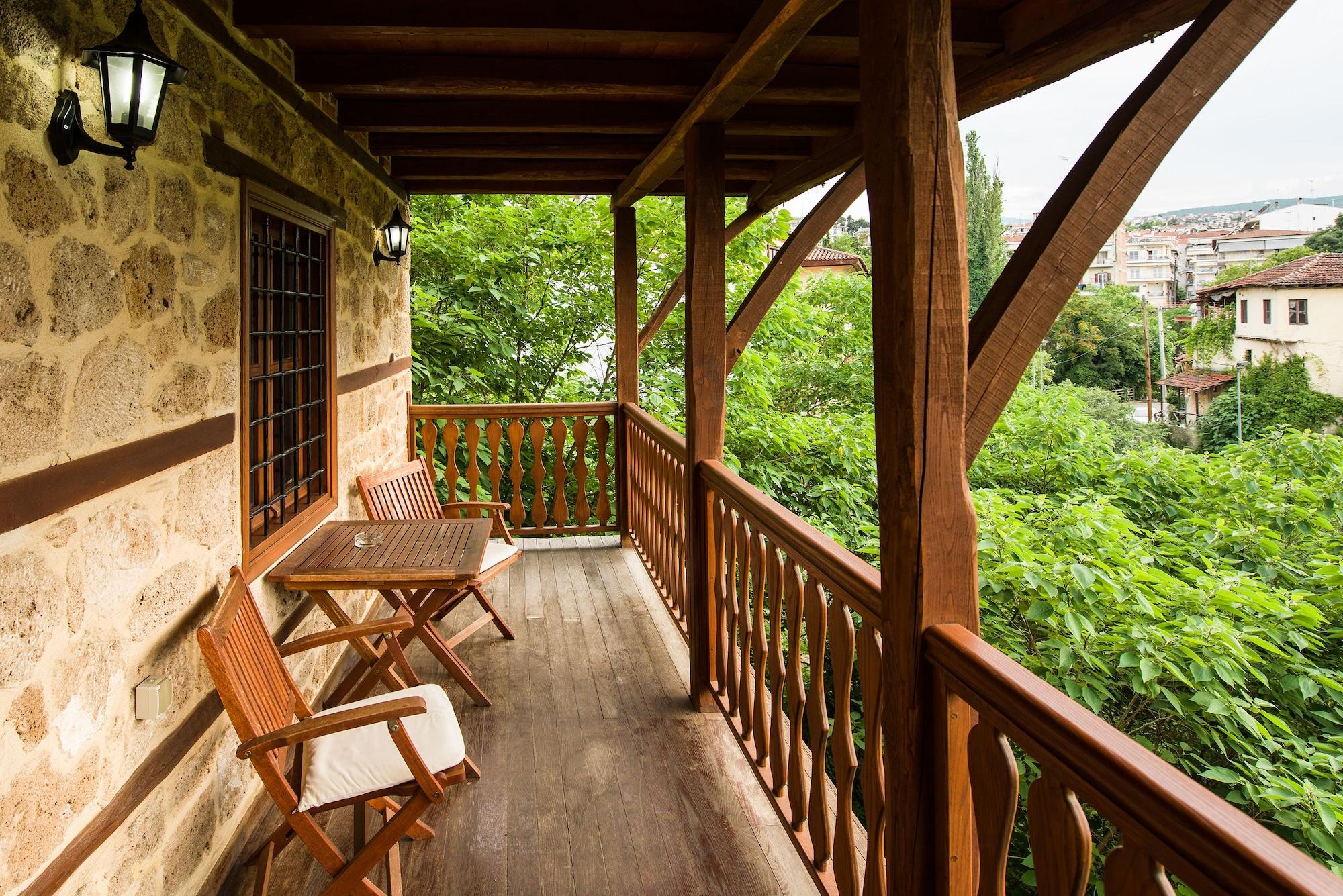 Κόκκινο Σπίτι Boutique Hotel by null