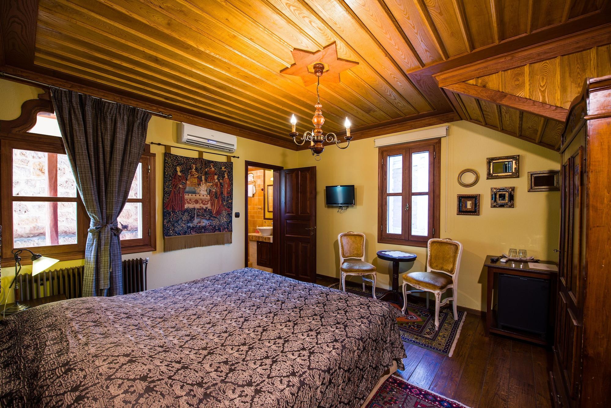 Κόκκινο Σπίτι Boutique Hotel by null
