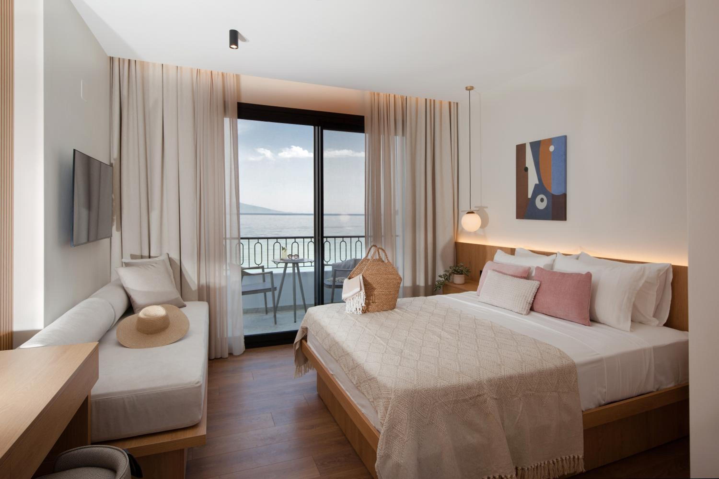 Zimmer, premium, meerblick