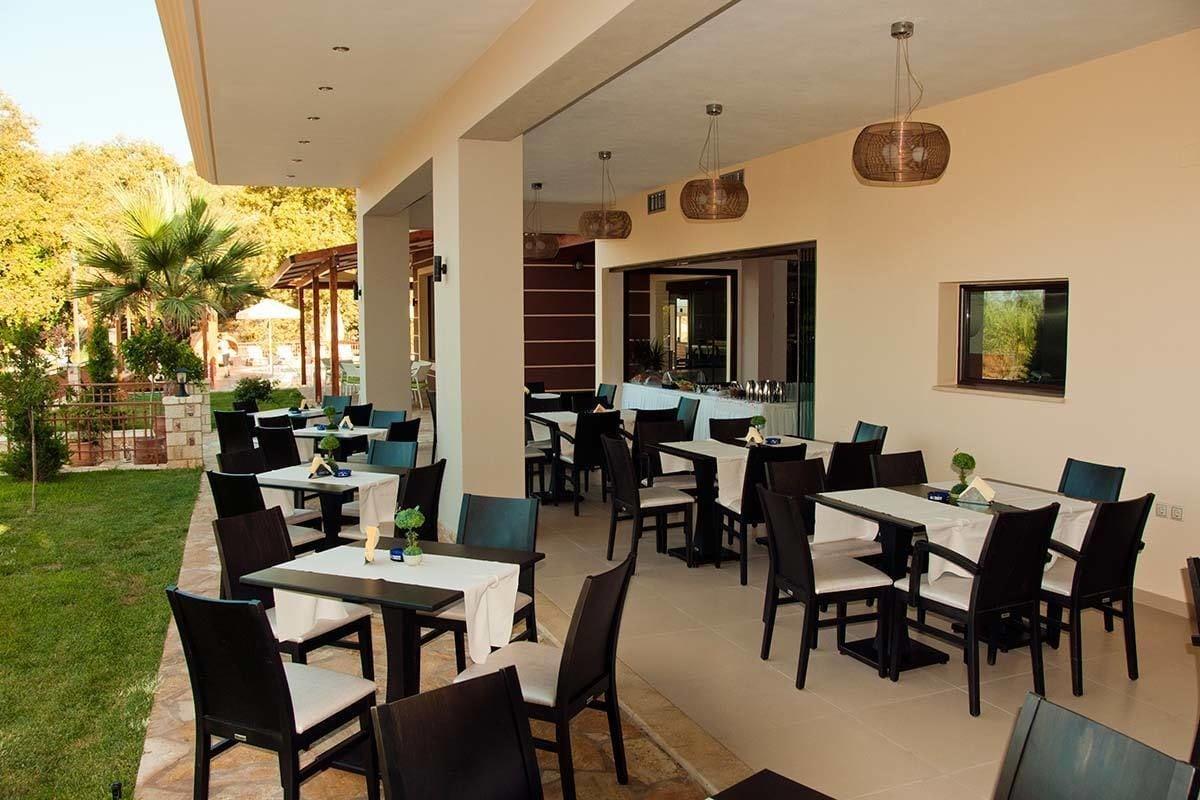 Riviera Perdika Hotel