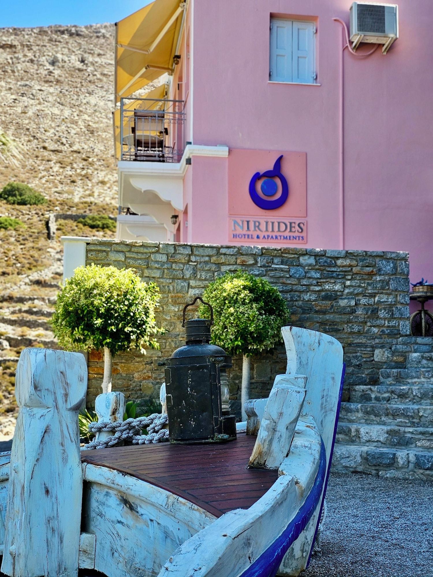 Niriides Hotel & Apartments by null