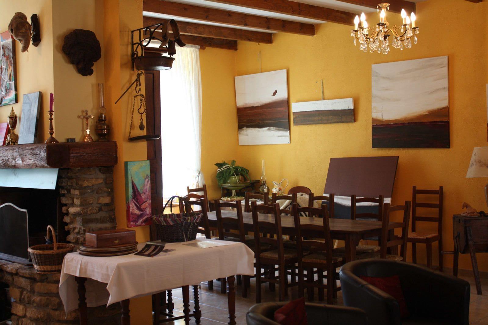 Relais de l'Alaric. Chambres d'hotes