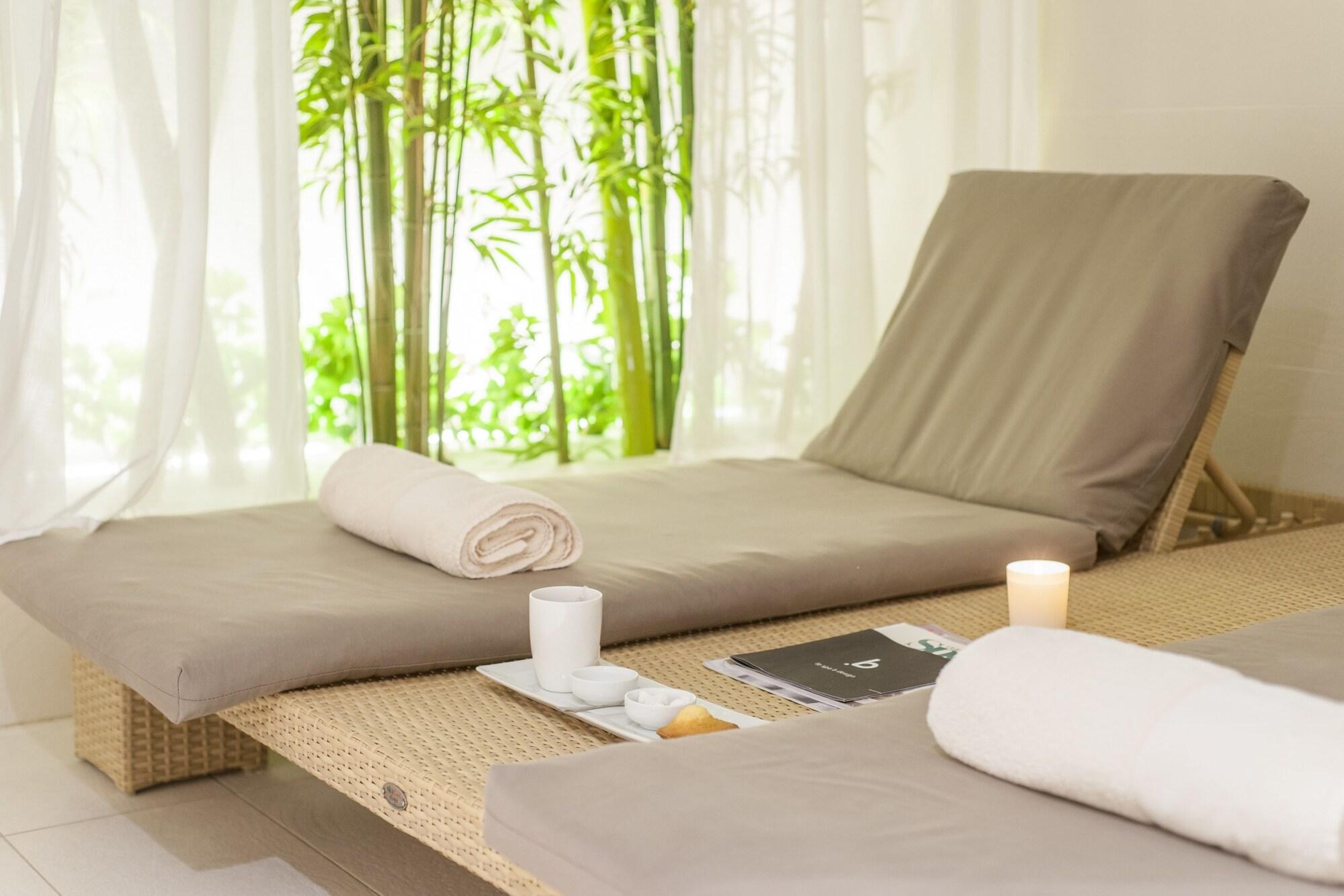 Hotel B Design & Spa by null