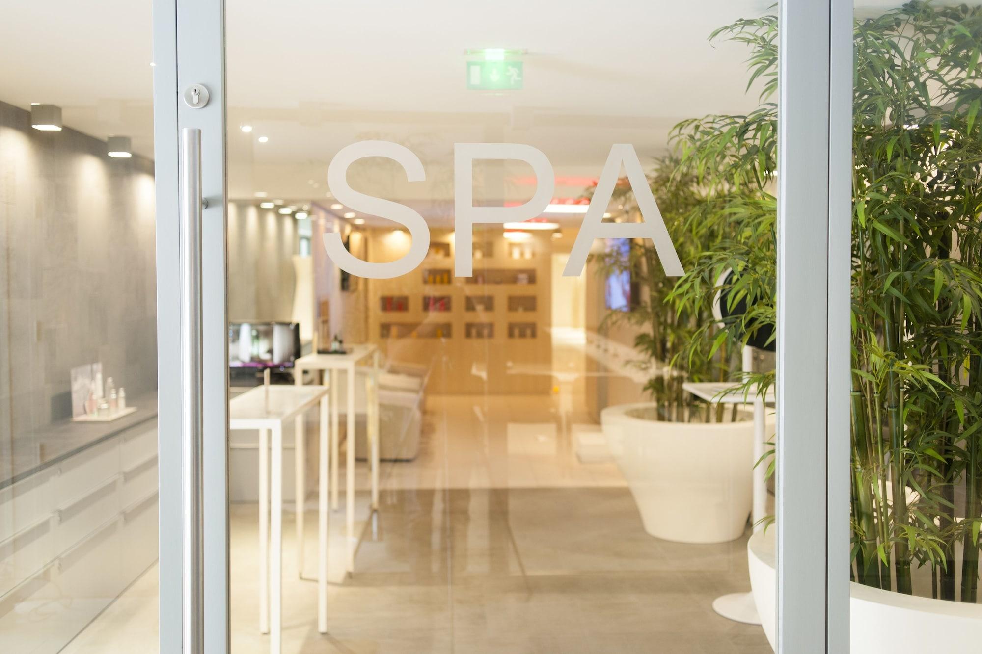 Hotel B Design & Spa by null