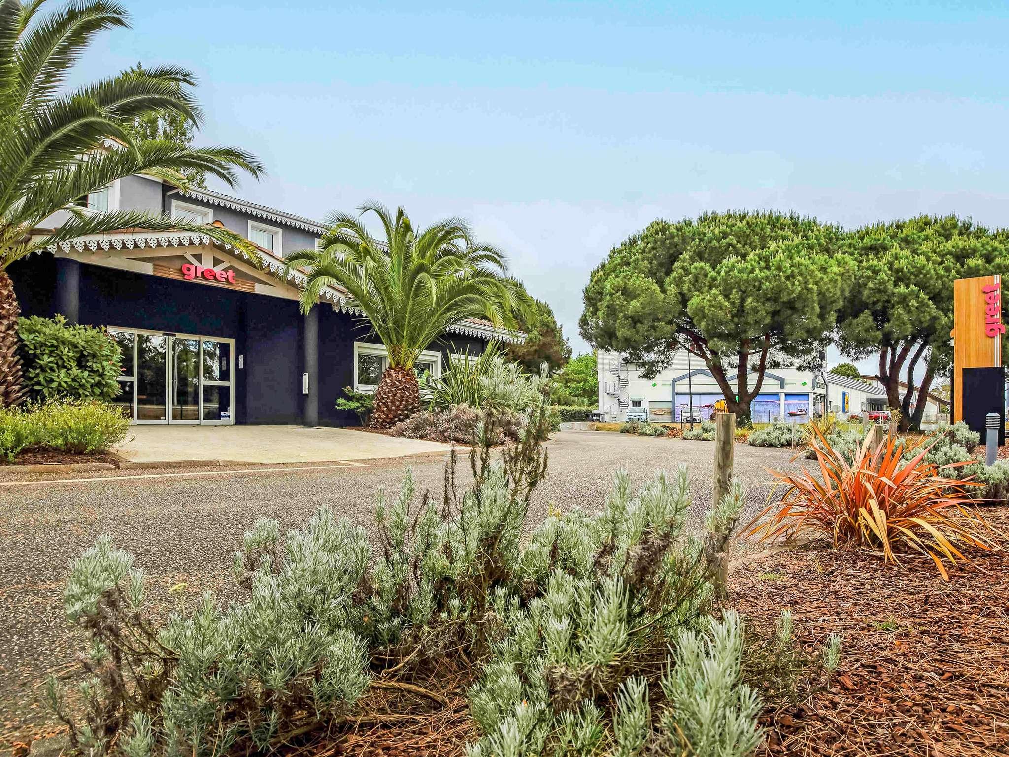 Greet Hotel La Teste Bassin d' Arcachon