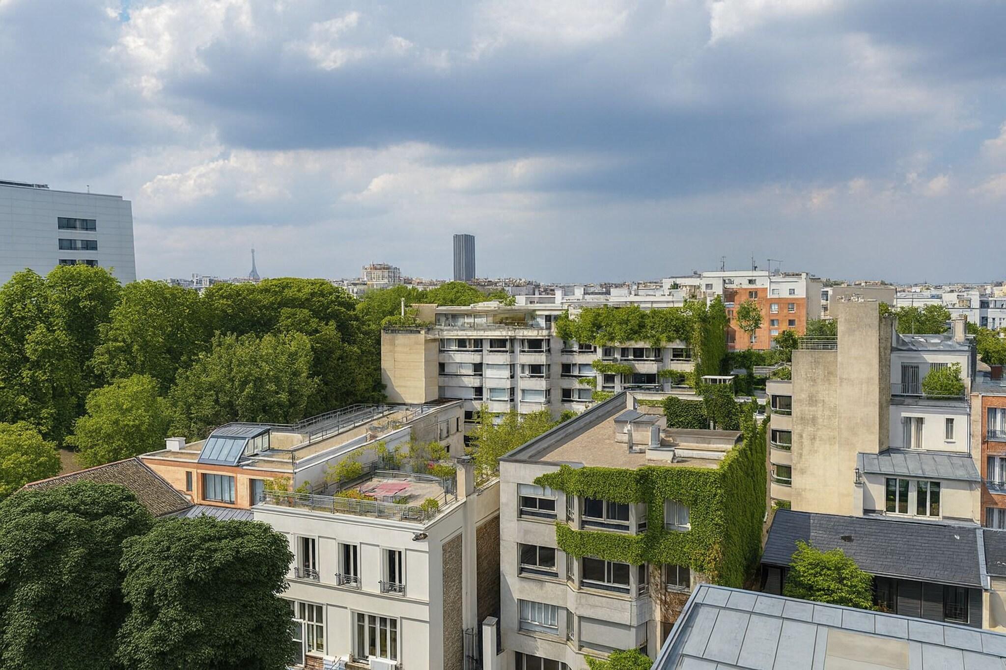 Hôtel du Parc Montsouris