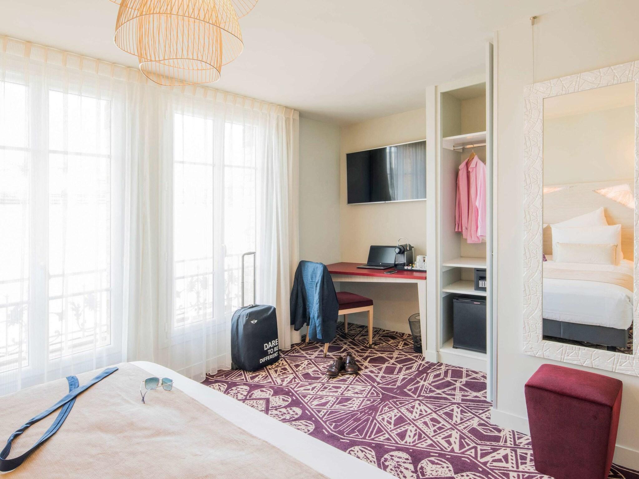 Chambre individuelle