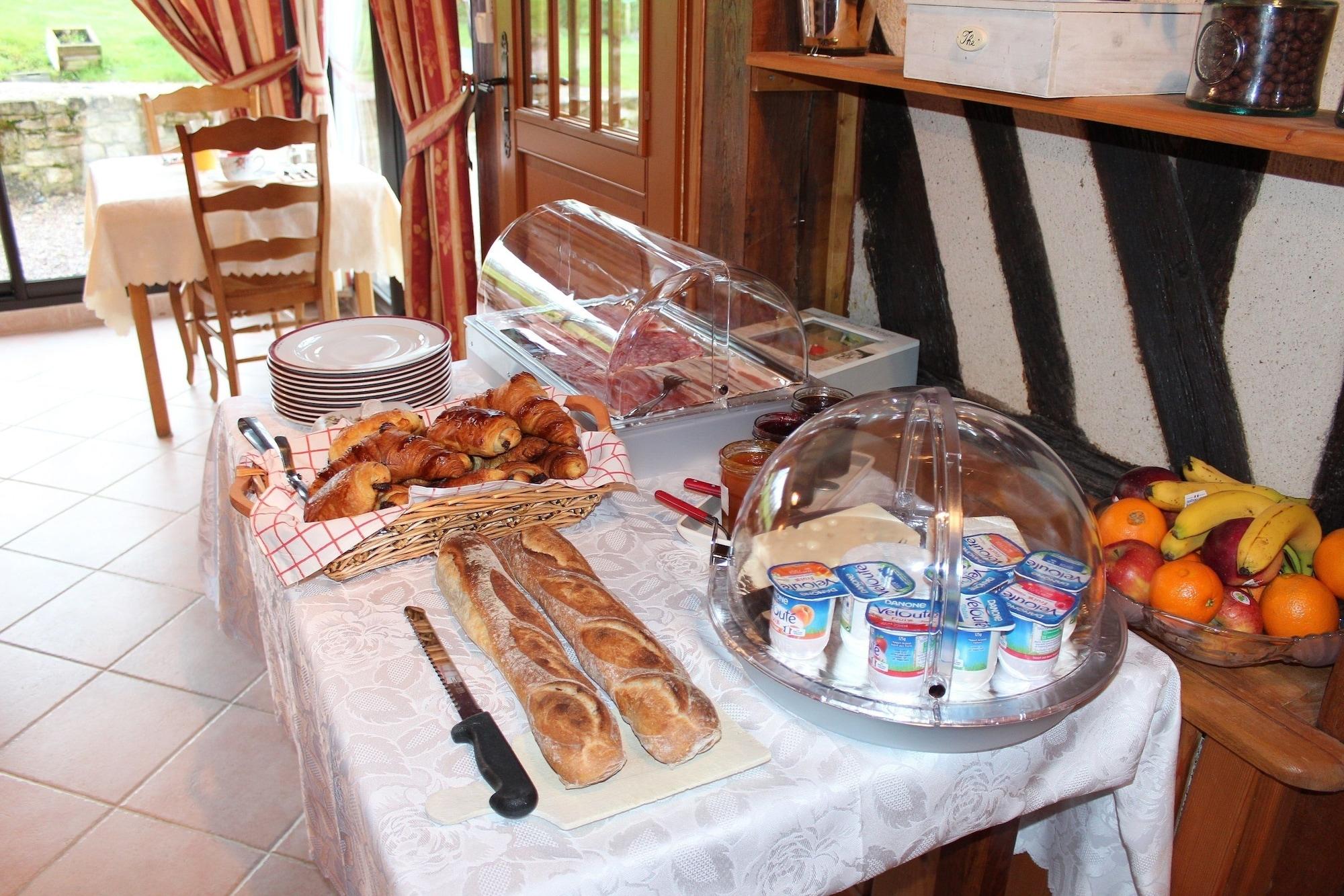B&B du Clos Devalpierre