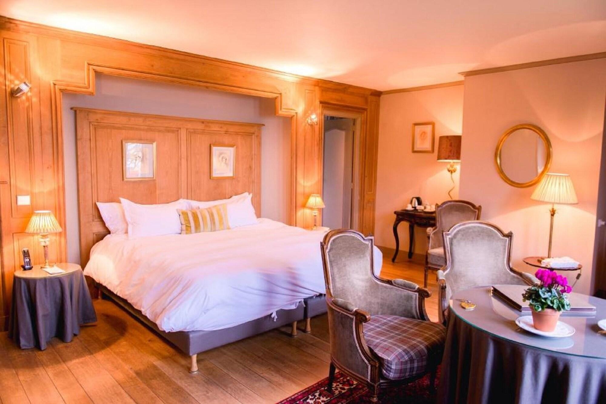 Le Manoir Des Impressionnistes by null