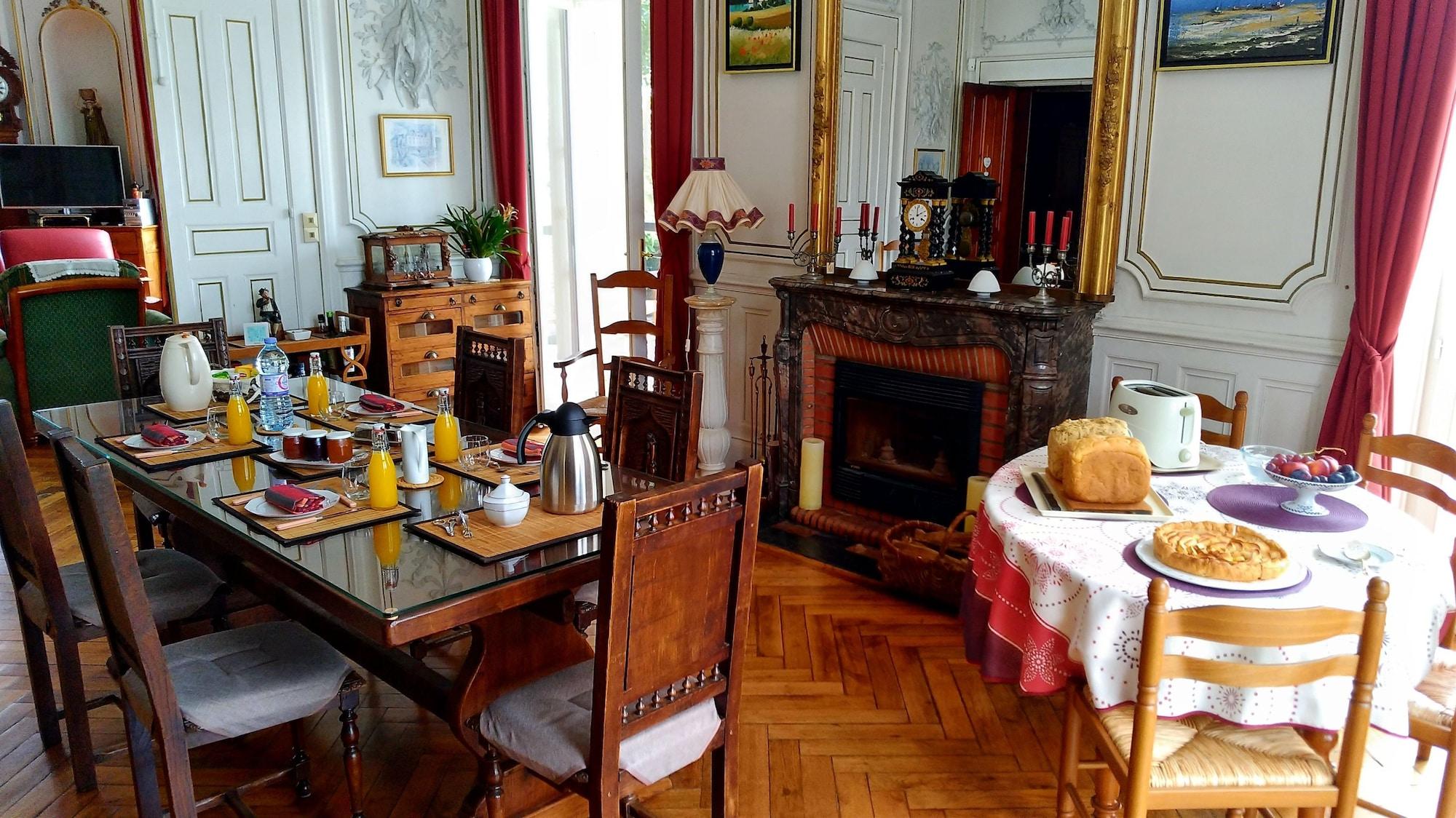 Chambres d'Hôtes Les Clefs du Bonheur