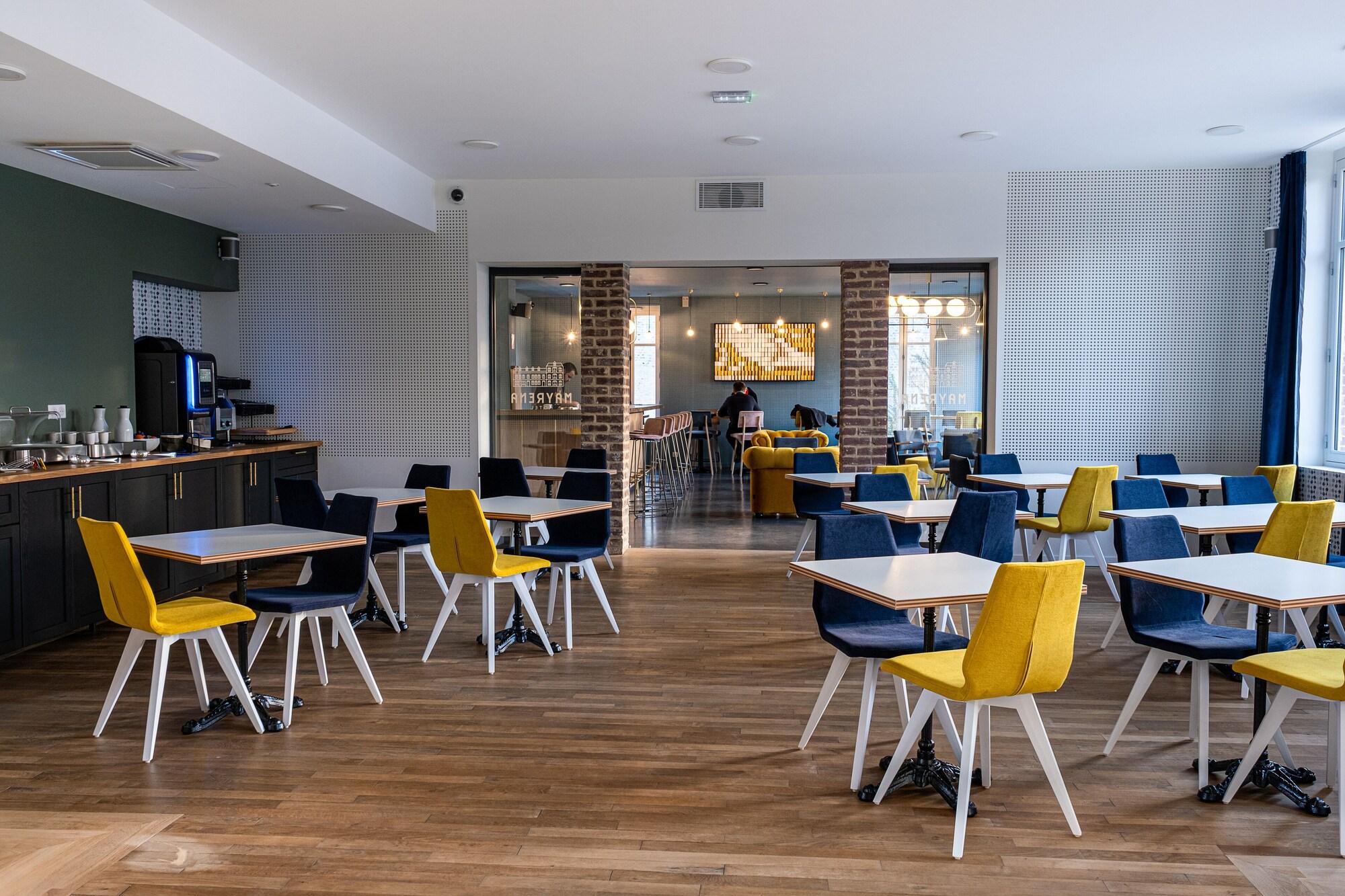 Mayrena Hotel