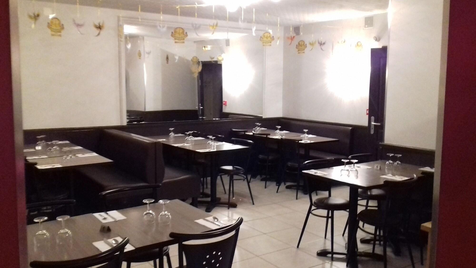 Hôtel Le Goas Plat