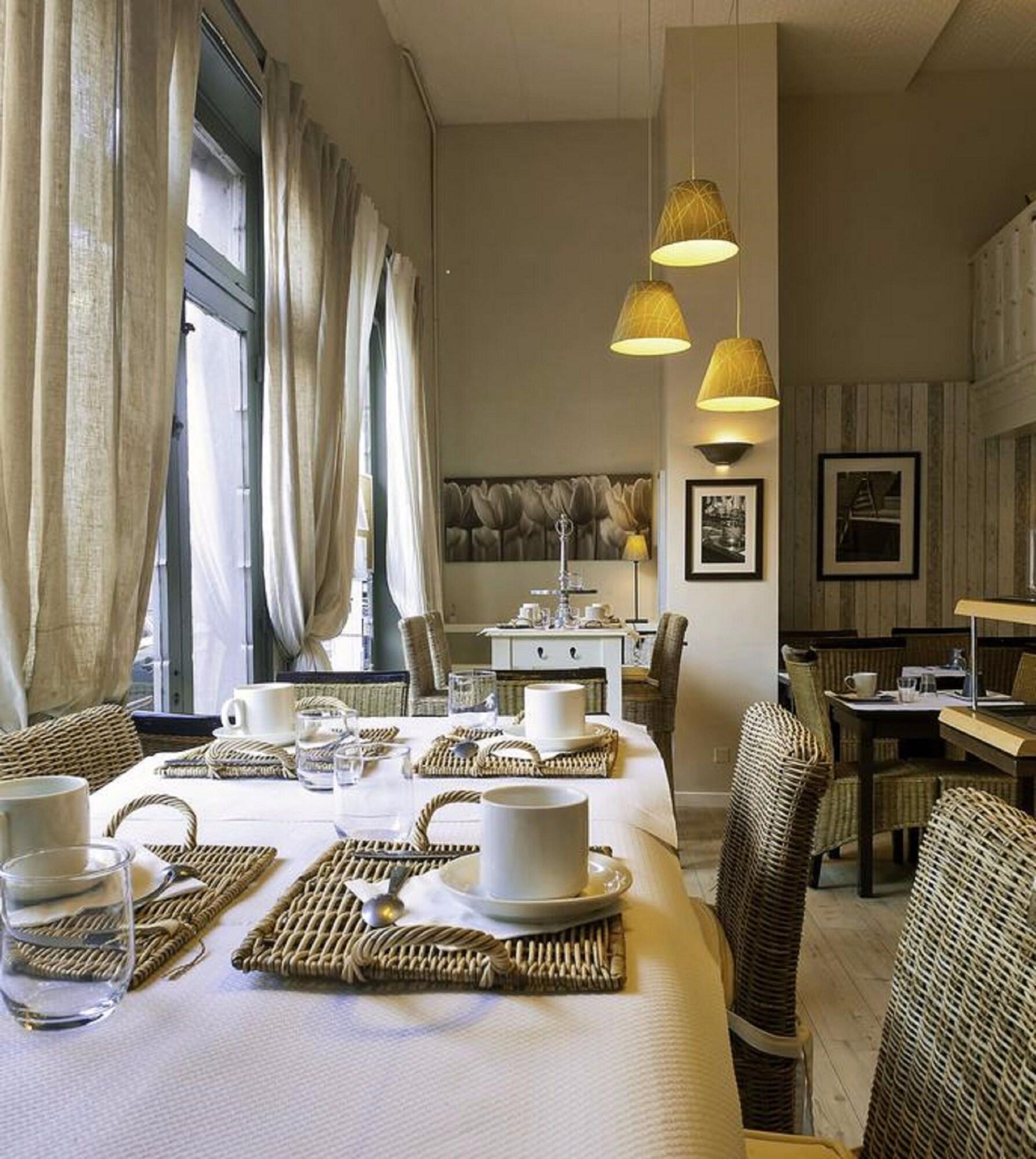 Hôtel les Embruns