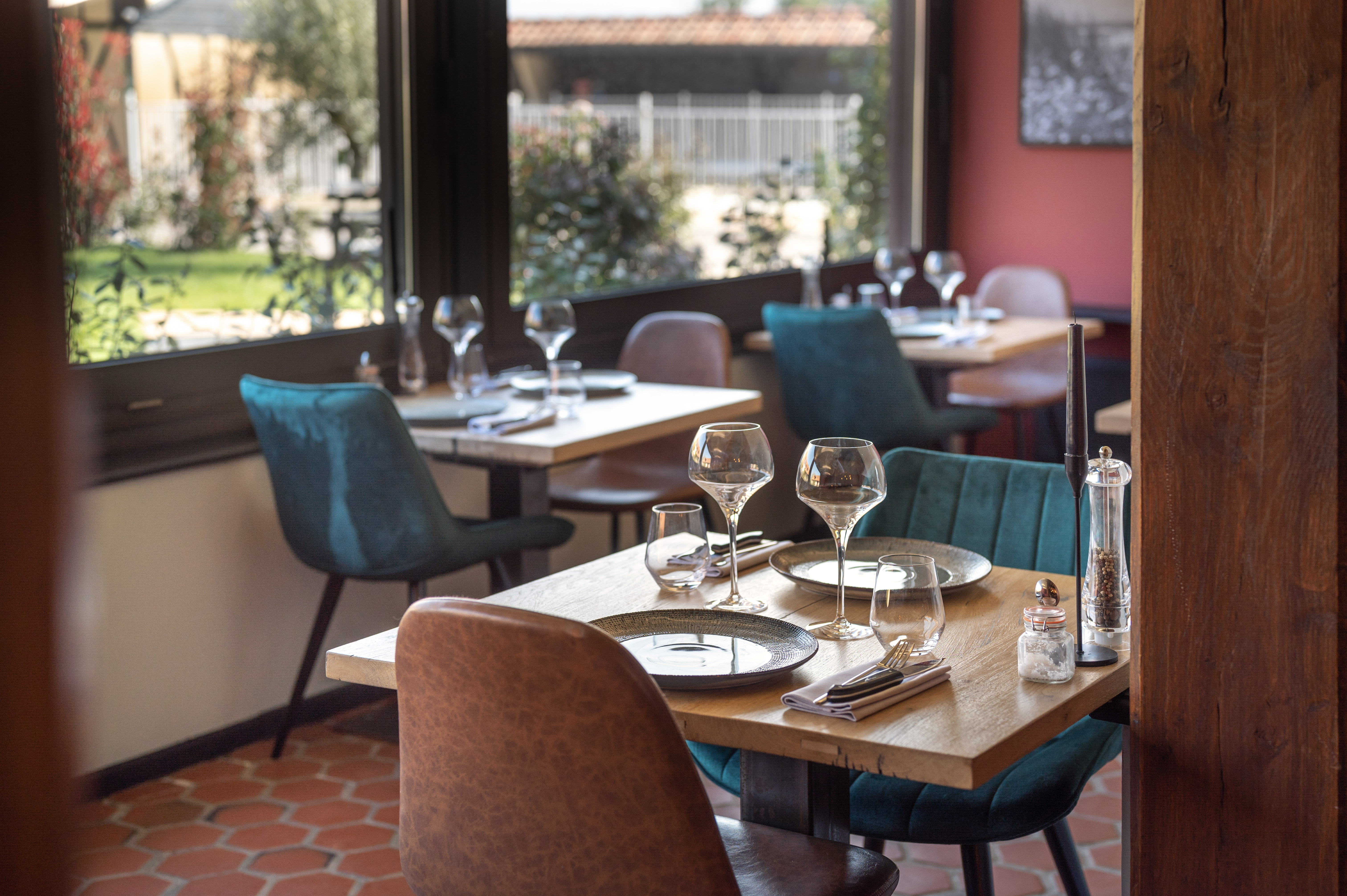 Logis Hotel le Fiacre