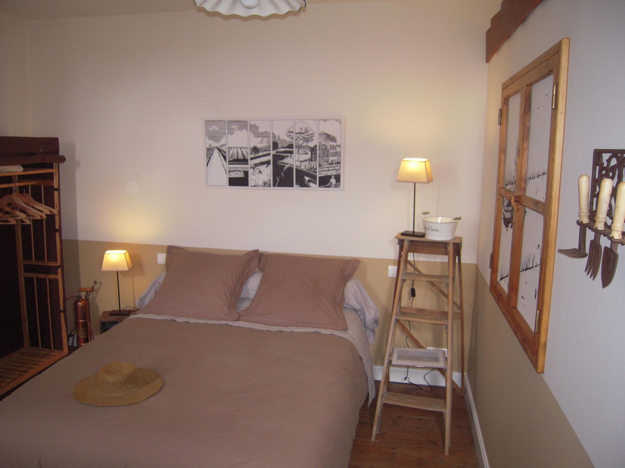 B&B La Ferme de l'Ostrevent