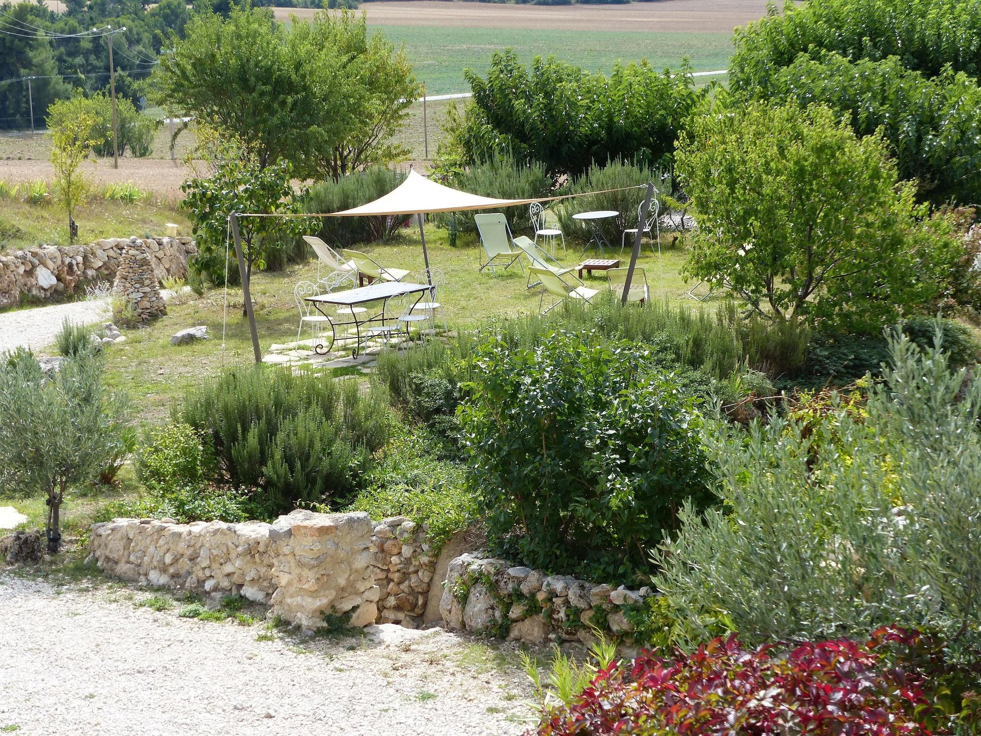 The farm Petit Ségriès by null