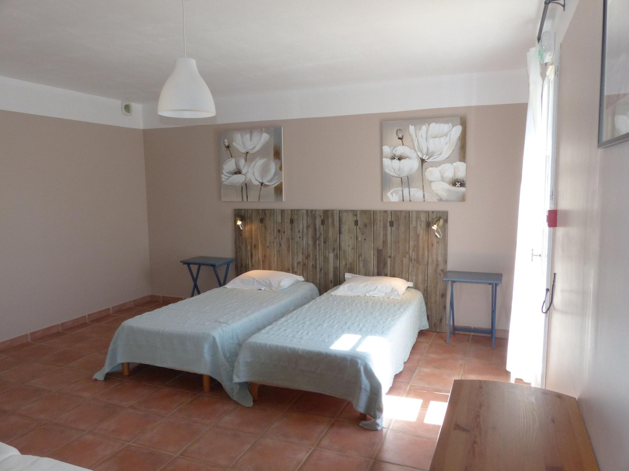 The farm Petit Ségriès by null