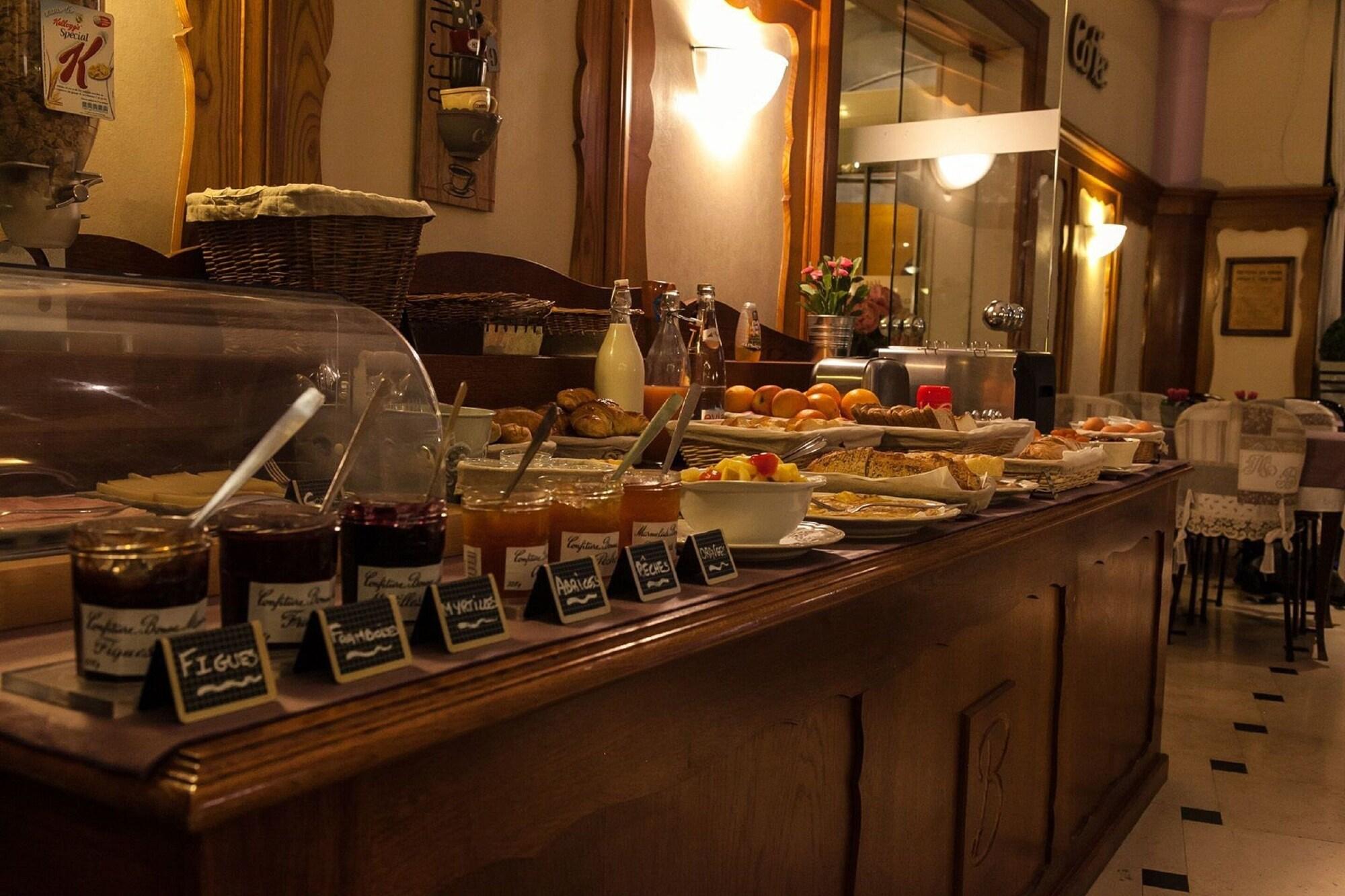 Brit Hotel Bristol Montbeliard Centre