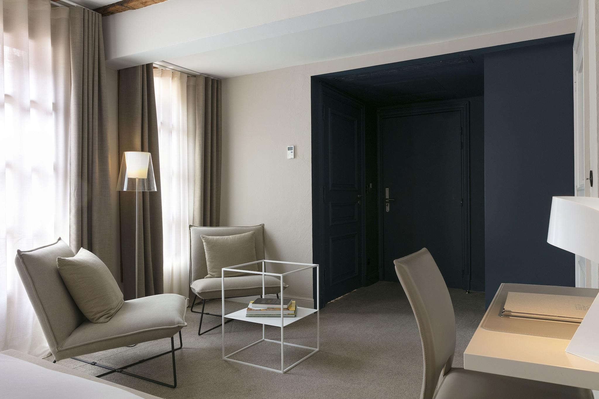 La Maison des Tetes Relais & Chateaux