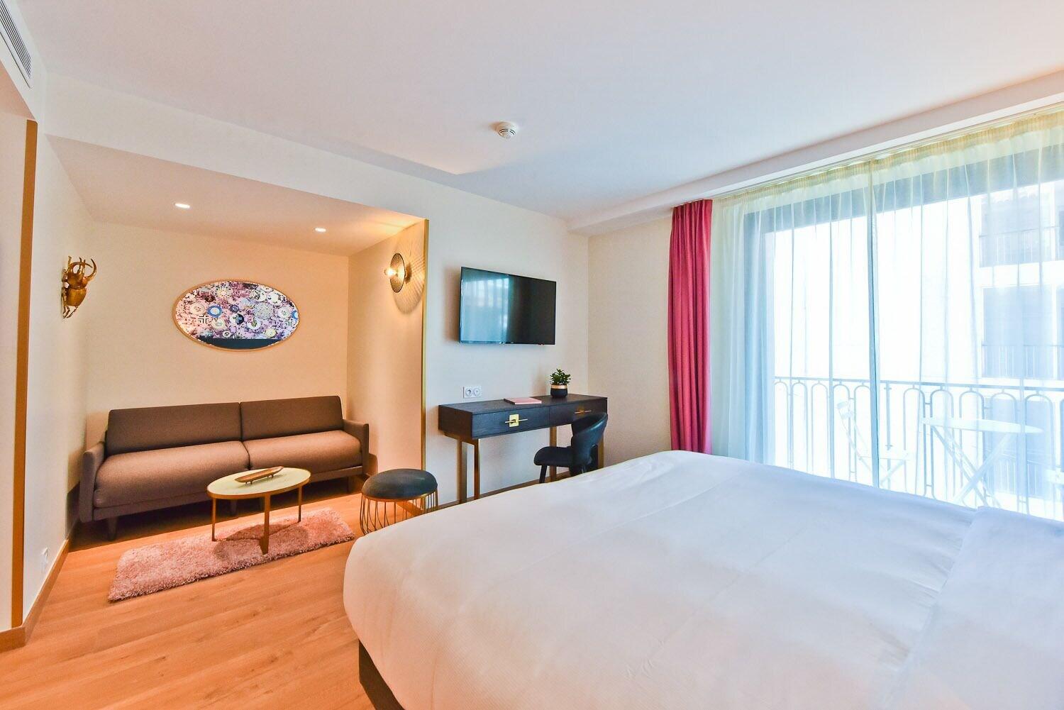 Hôtel & Spa La Villa Port d'Antibes by null