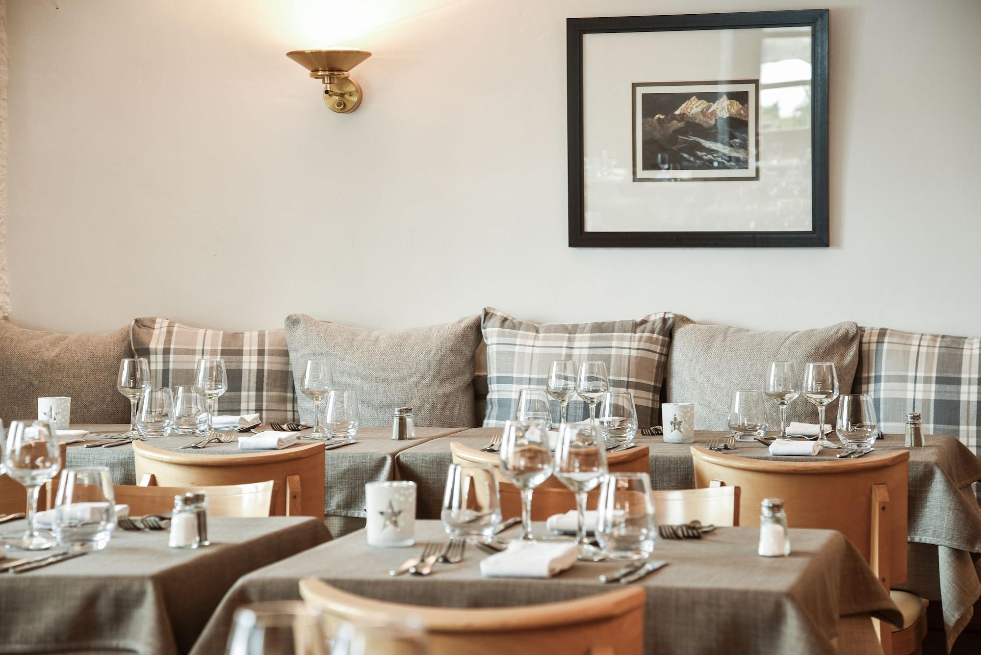 Chalet-Hôtel Gai Soleil
