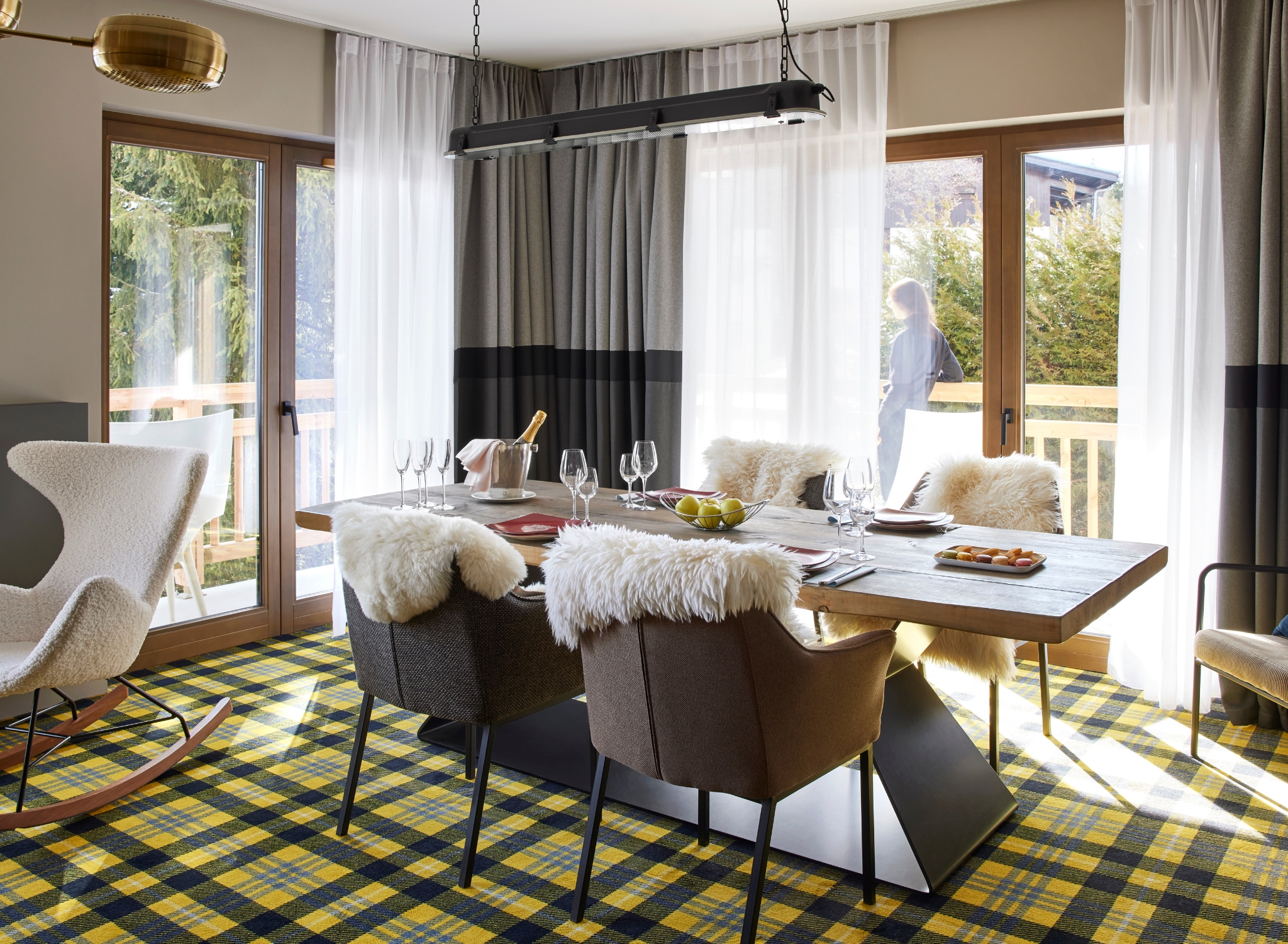 Chalet Alpen Valley, Mont-Blanc