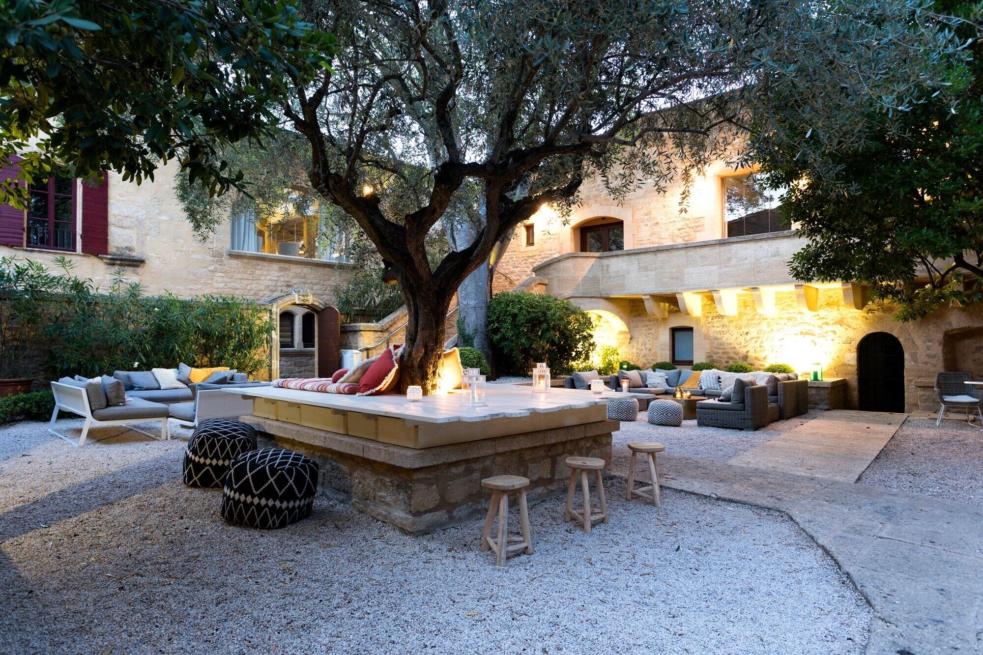 Hotel Le Vieux Castillon by null