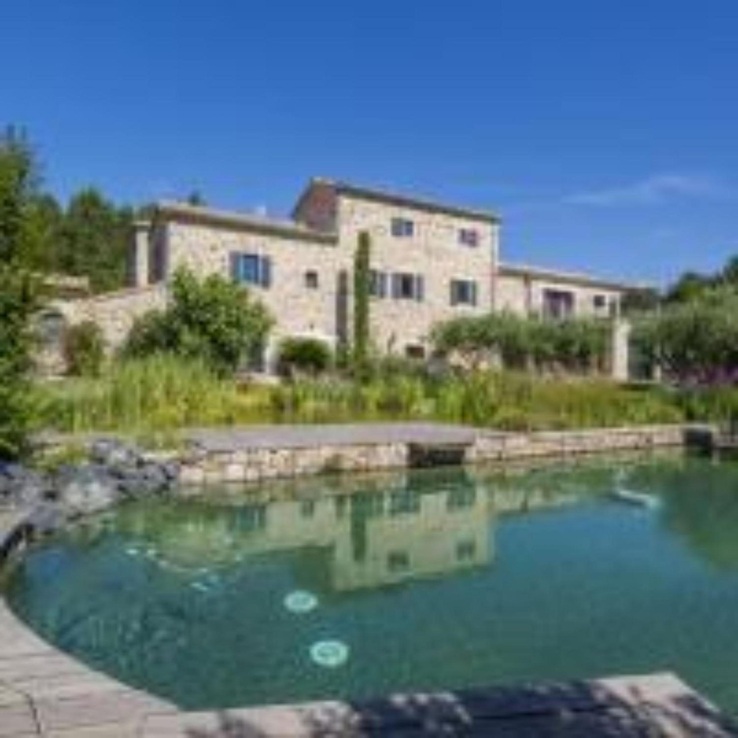 Le Mas De Baume