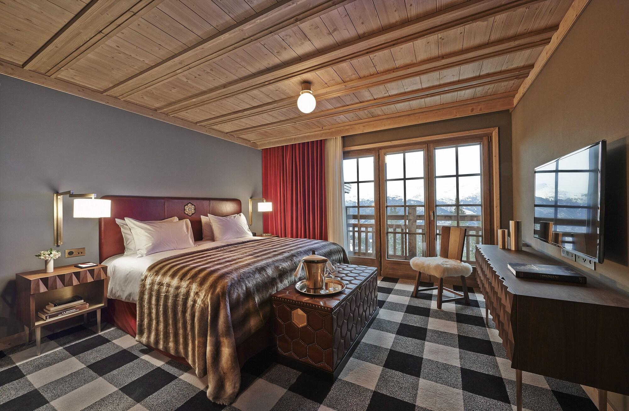 L’Apogée Courchevel by null