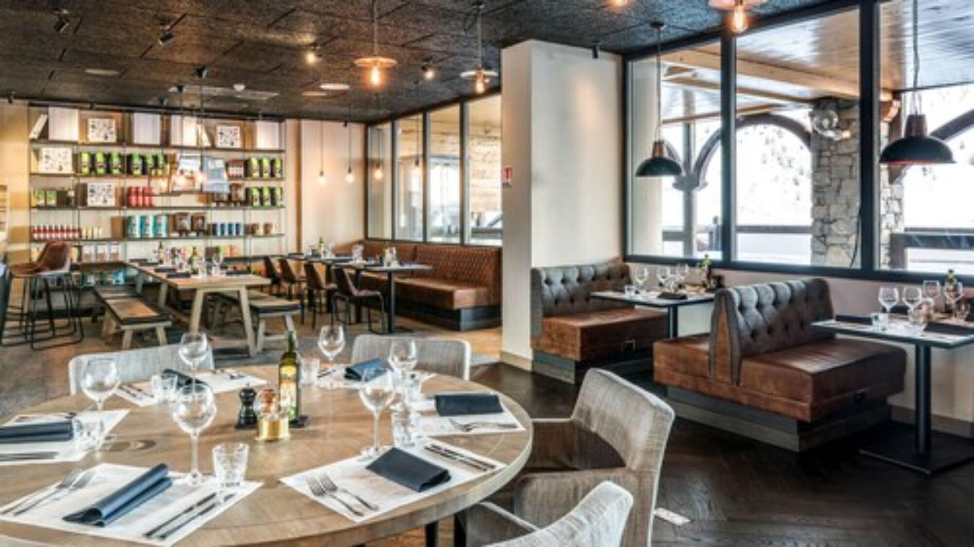 Langley Hotel Tignes 2100