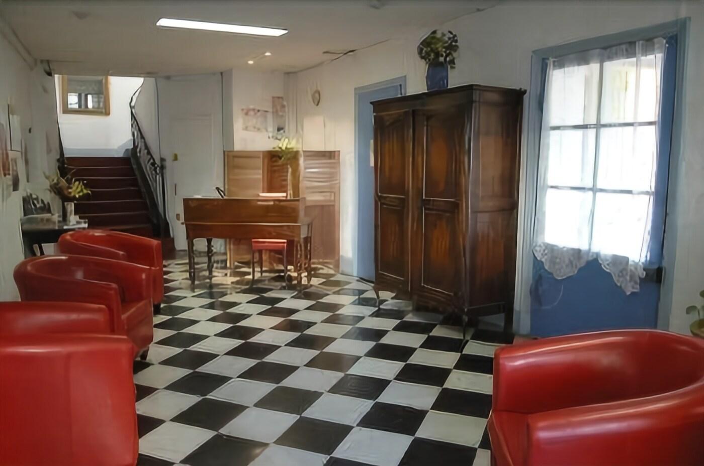 Hôtel du Cours