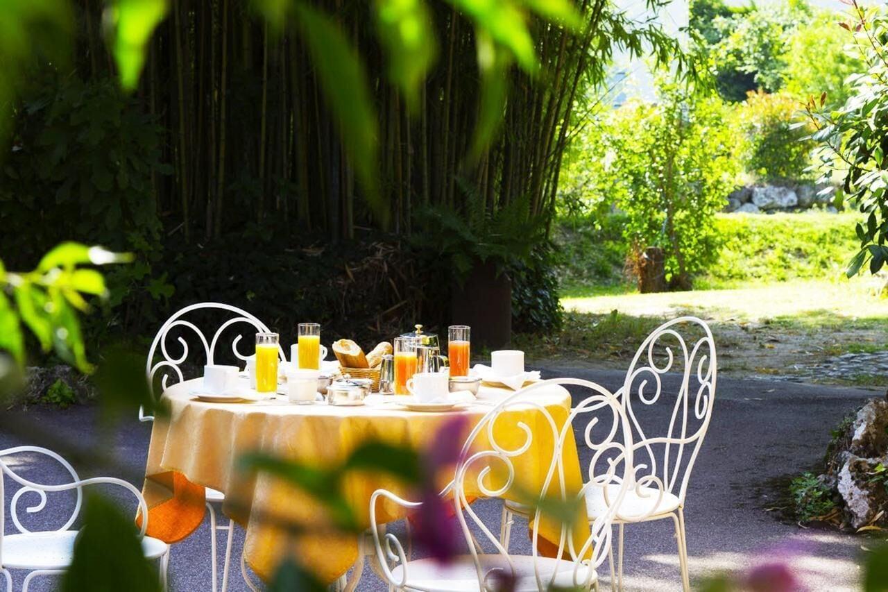 Hotel Du Bosquet