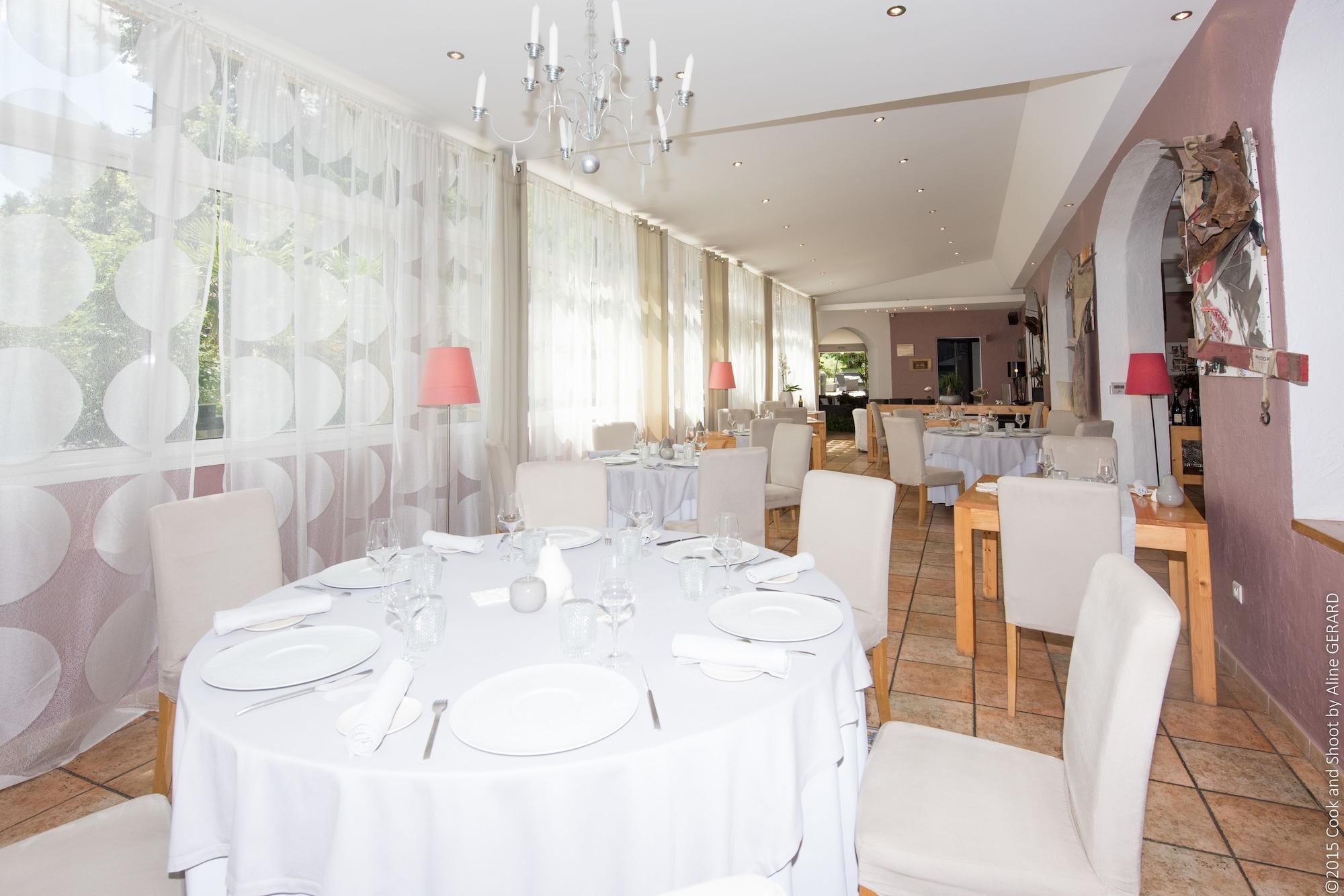 Hôtel La Magnanerie, Côté Bistro