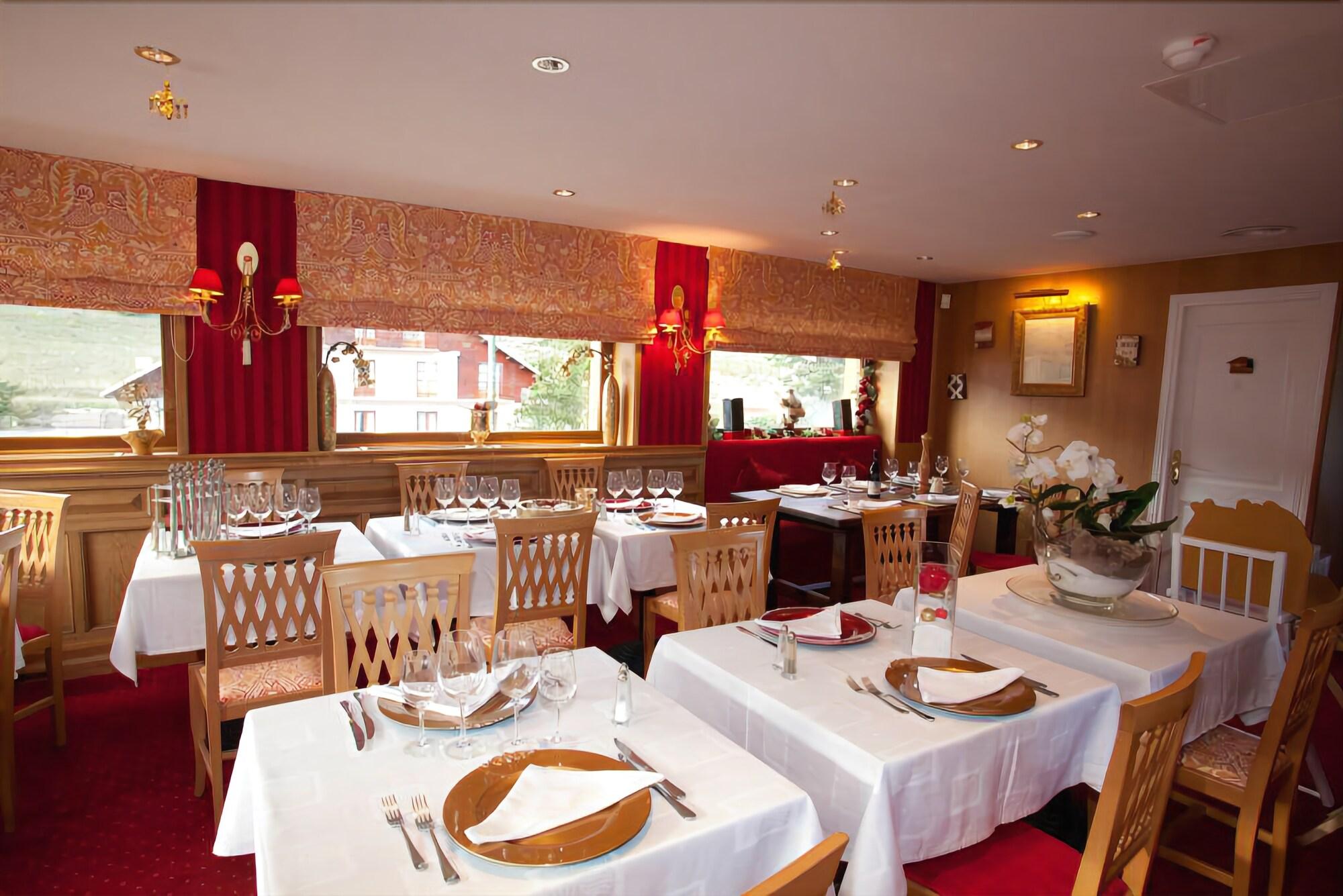 Le Chalet d'Auron
