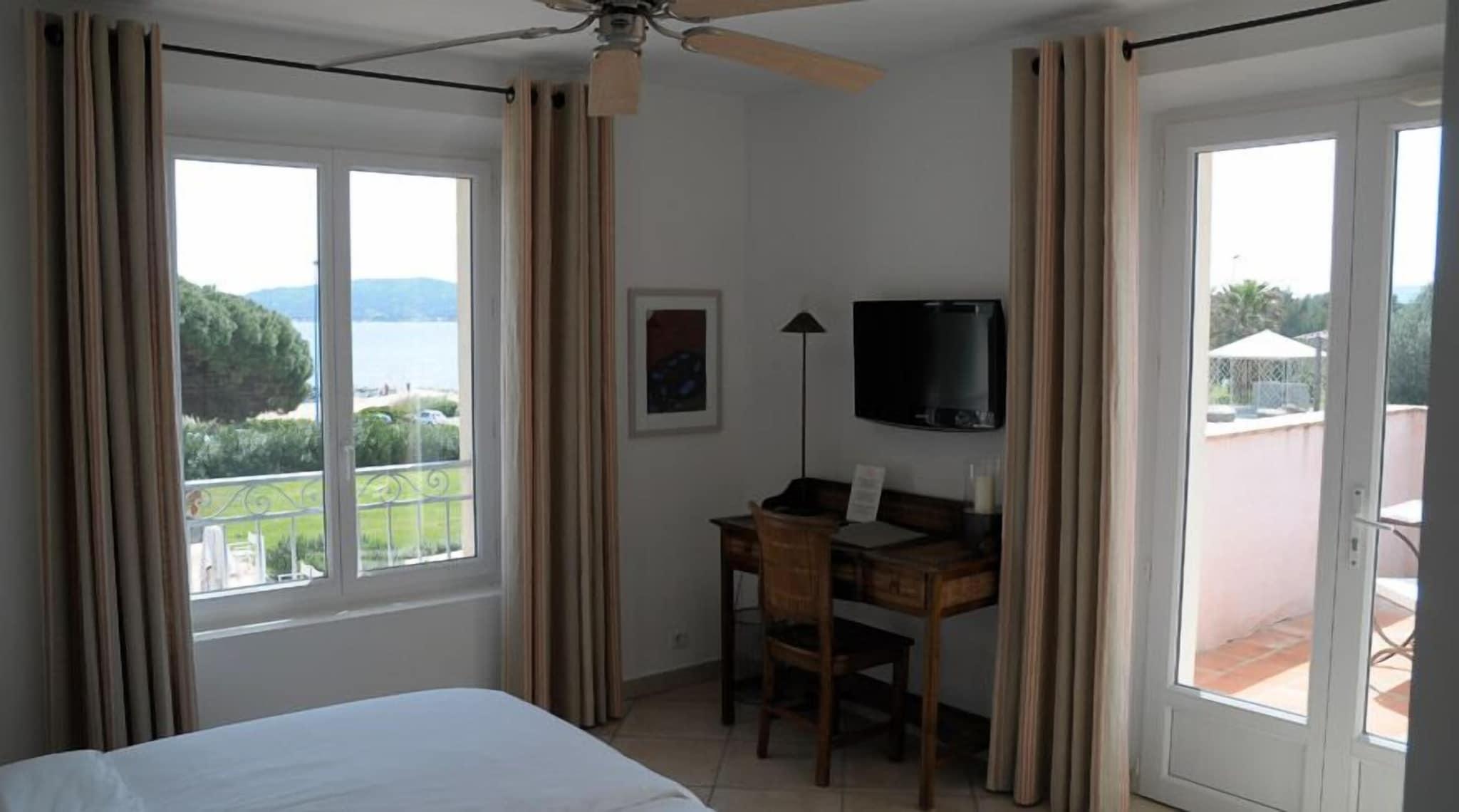 Hôtel Villa Les Rosiers