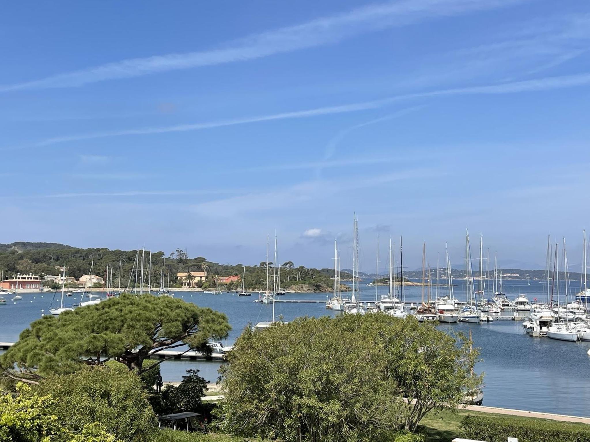 L'oustaou de Porquerolles