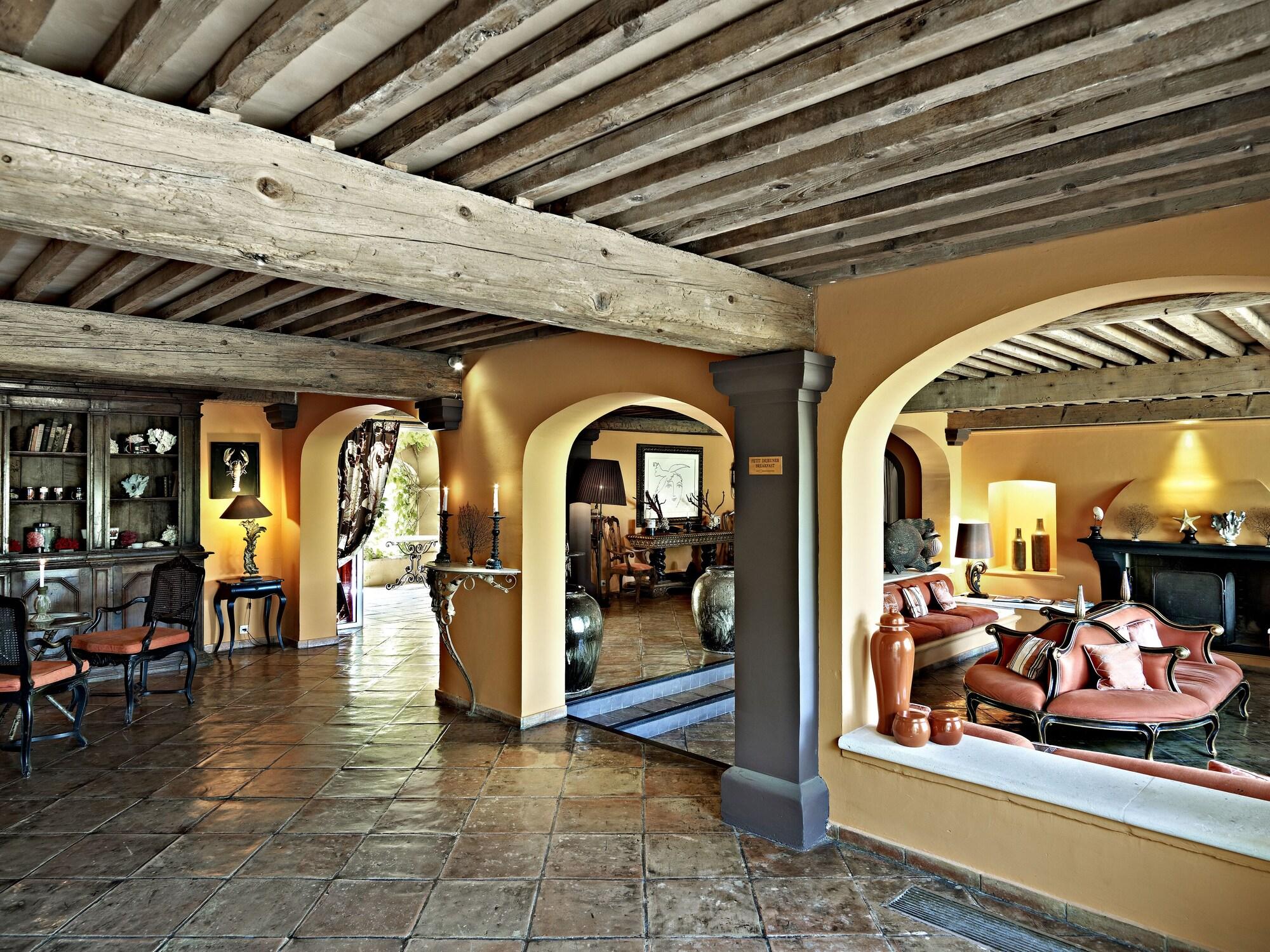Hôtel Villa Marie Saint-Tropez by null