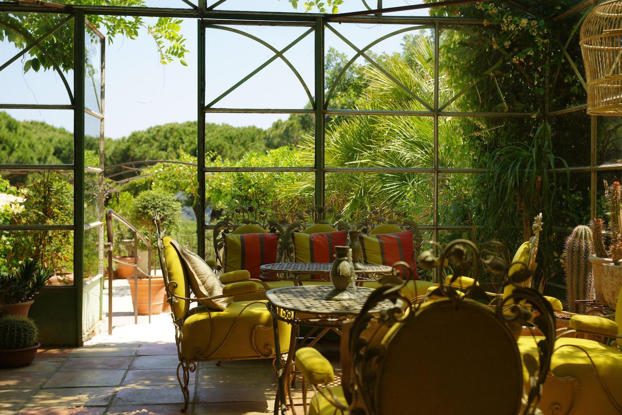 Hôtel Villa Marie Saint-Tropez by null