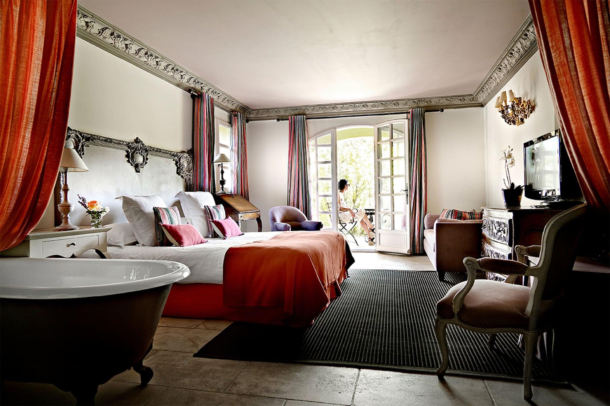 Hôtel Villa Marie Saint-Tropez by null