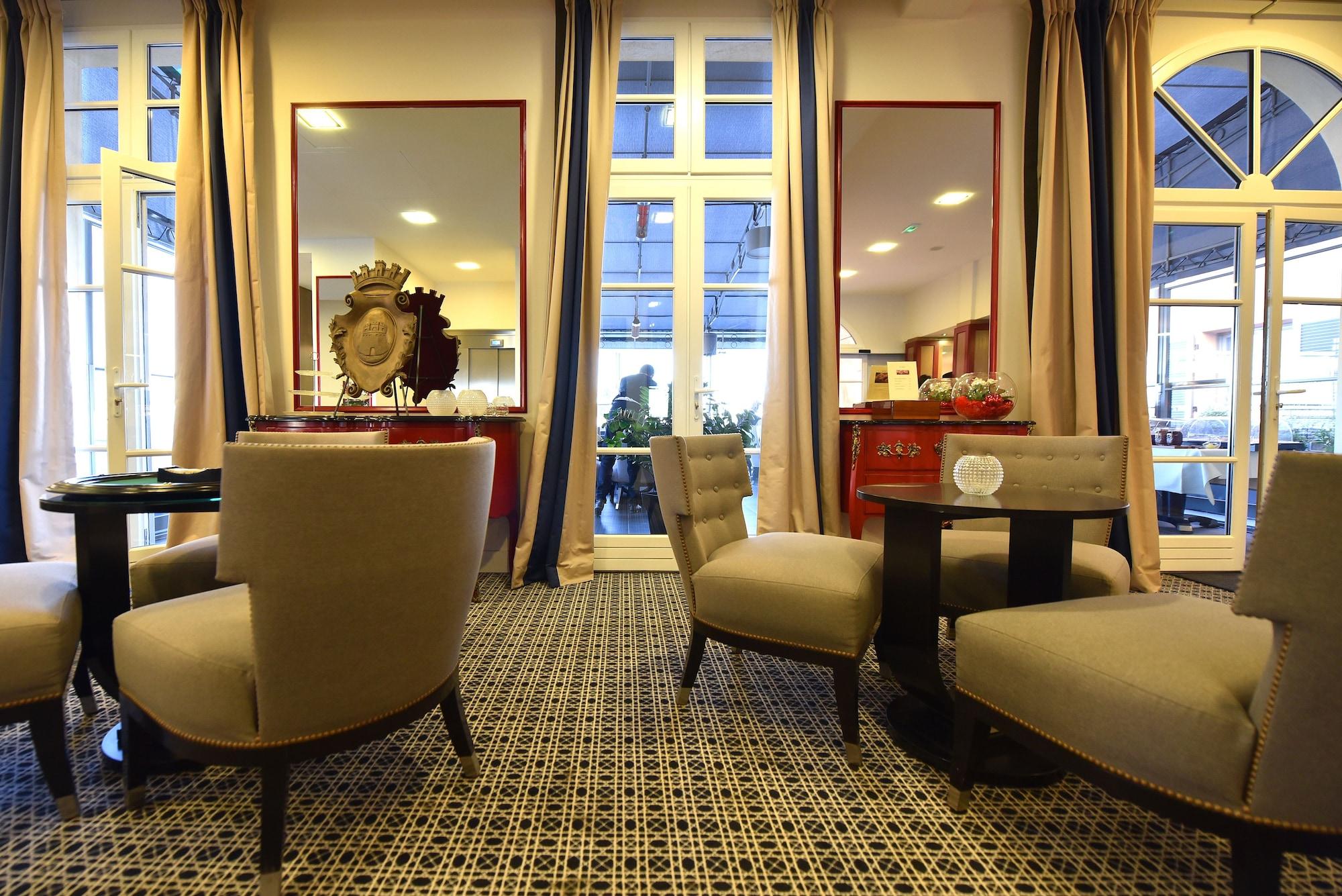 Hôtel Des Gouverneurs by null