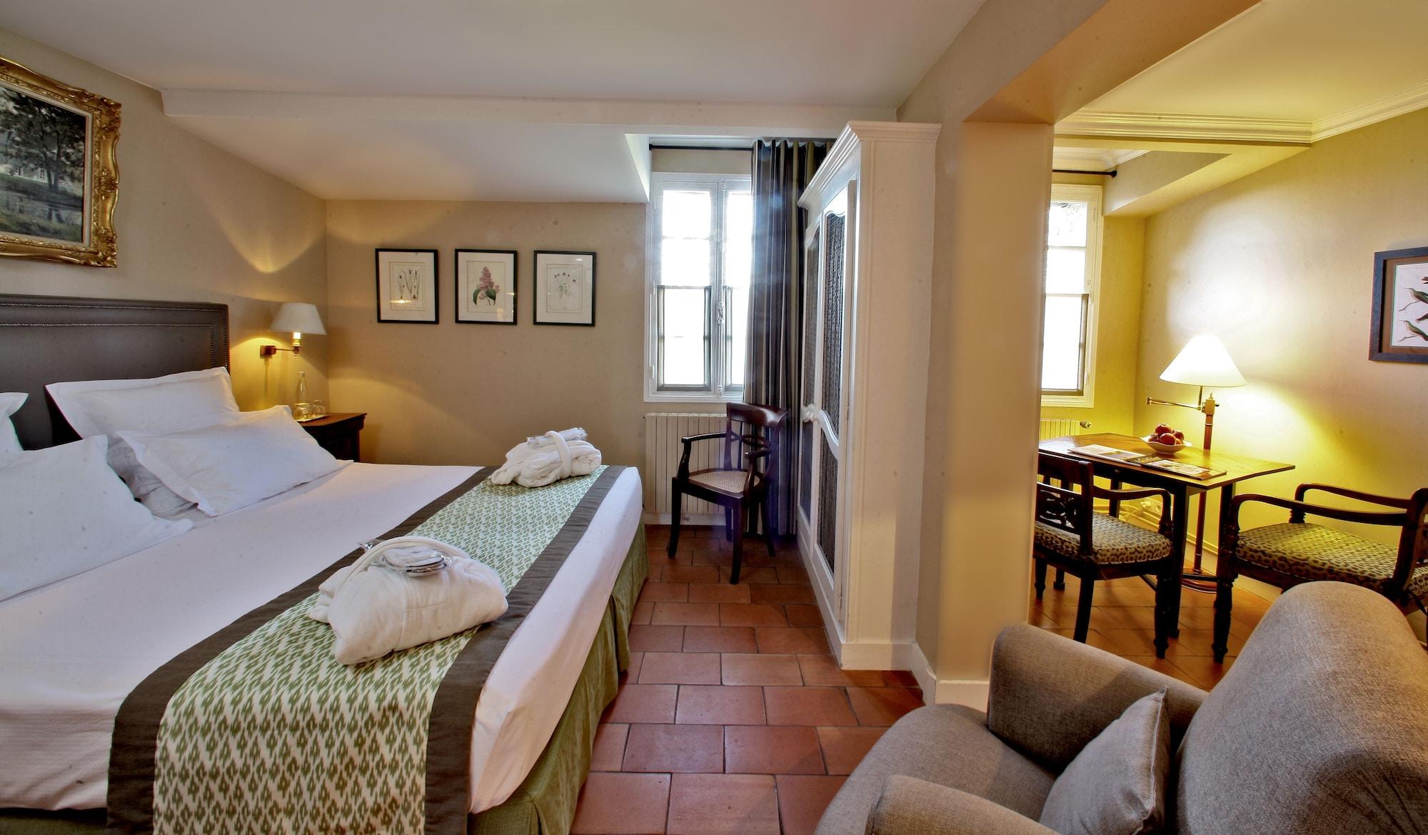 Relais & Châteaux - Le Vieux Logis - Dordogne by null