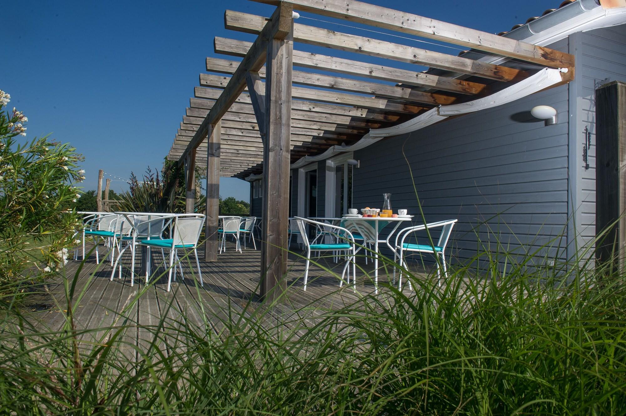 Hôtel La Petite Couronne, Ecolodge & Lofts, Landes by null