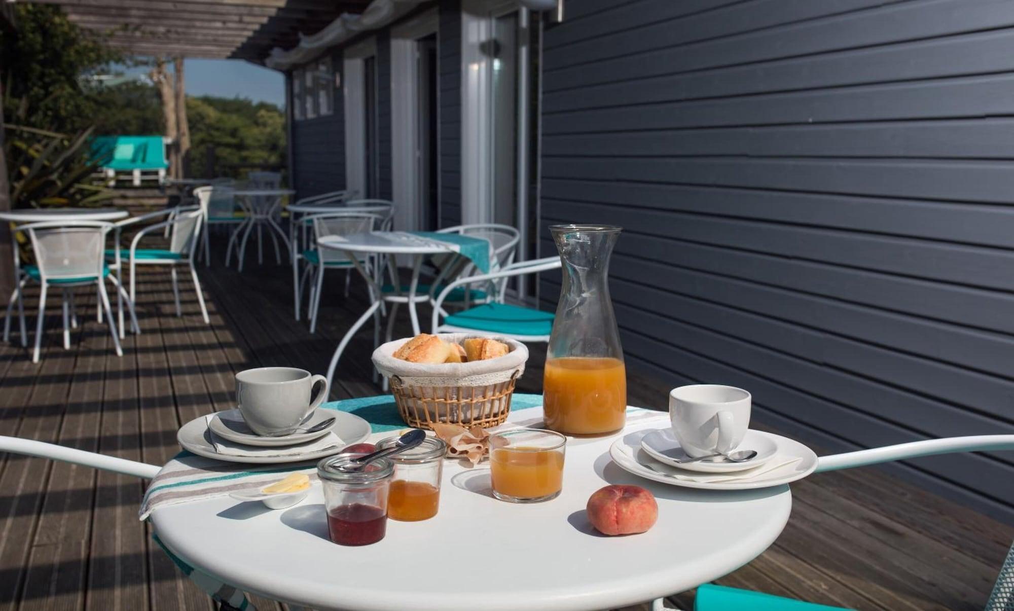 Hôtel La Petite Couronne, Ecolodge & Lofts, Landes by null