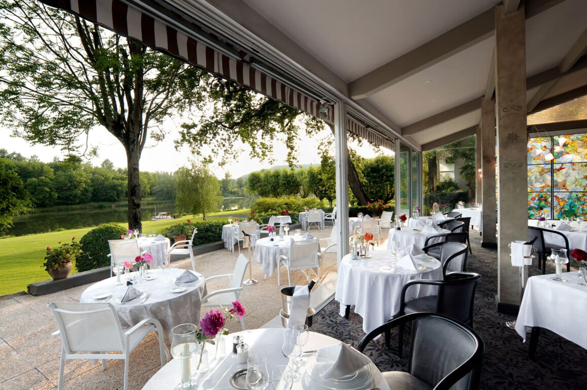 Relais & Châteaux La Réserve