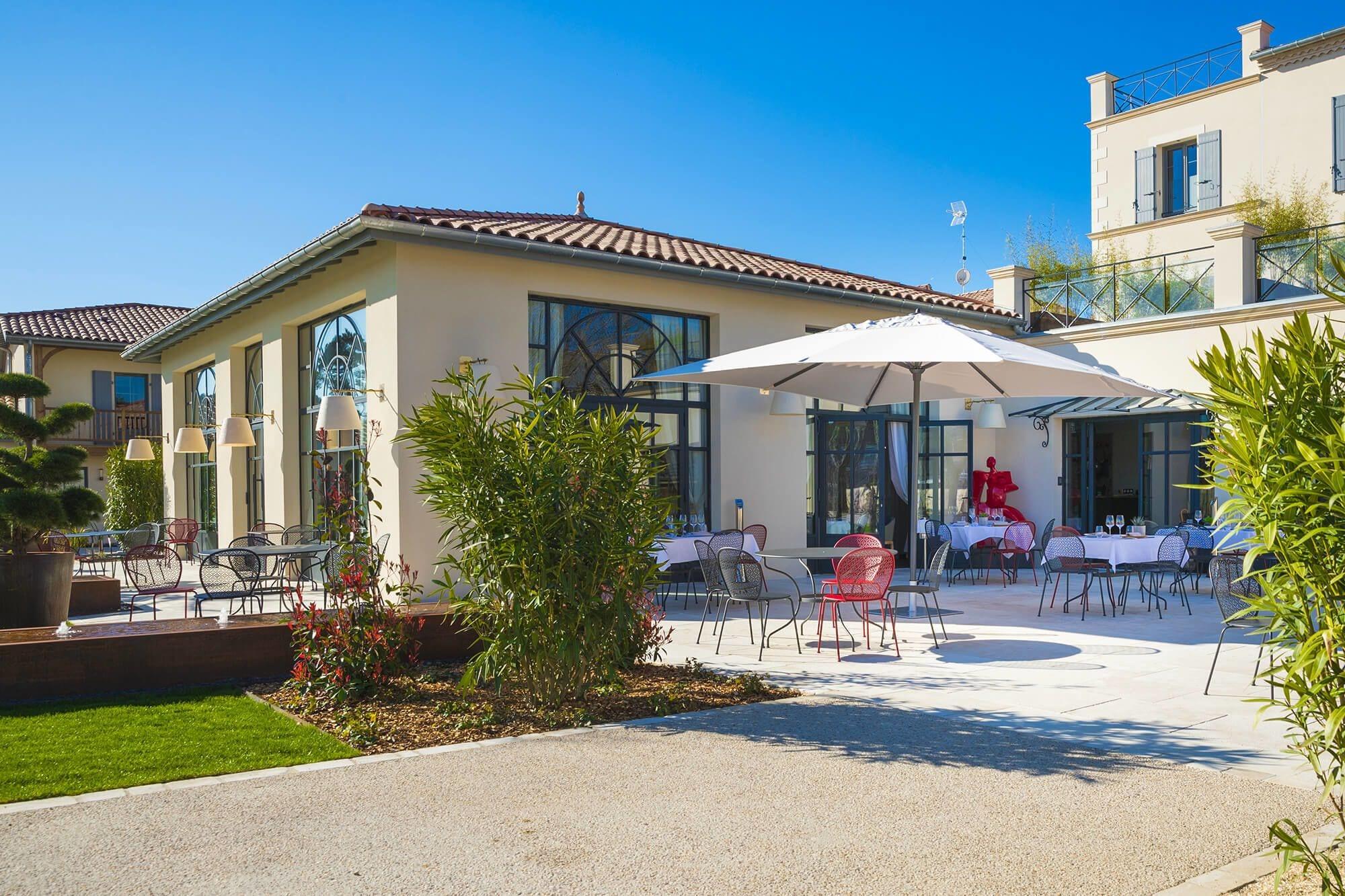 Clos Castel - Hotel